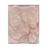★ Preemie Box Set Pink - Ivory
