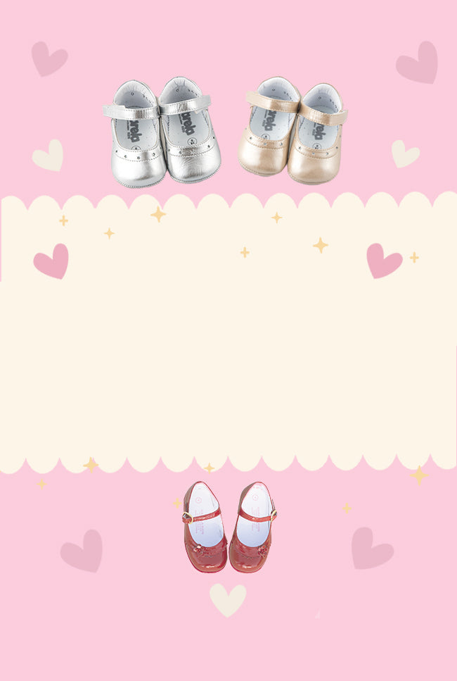 Shoes Crafted for Comfort, <br>Designed for Her.