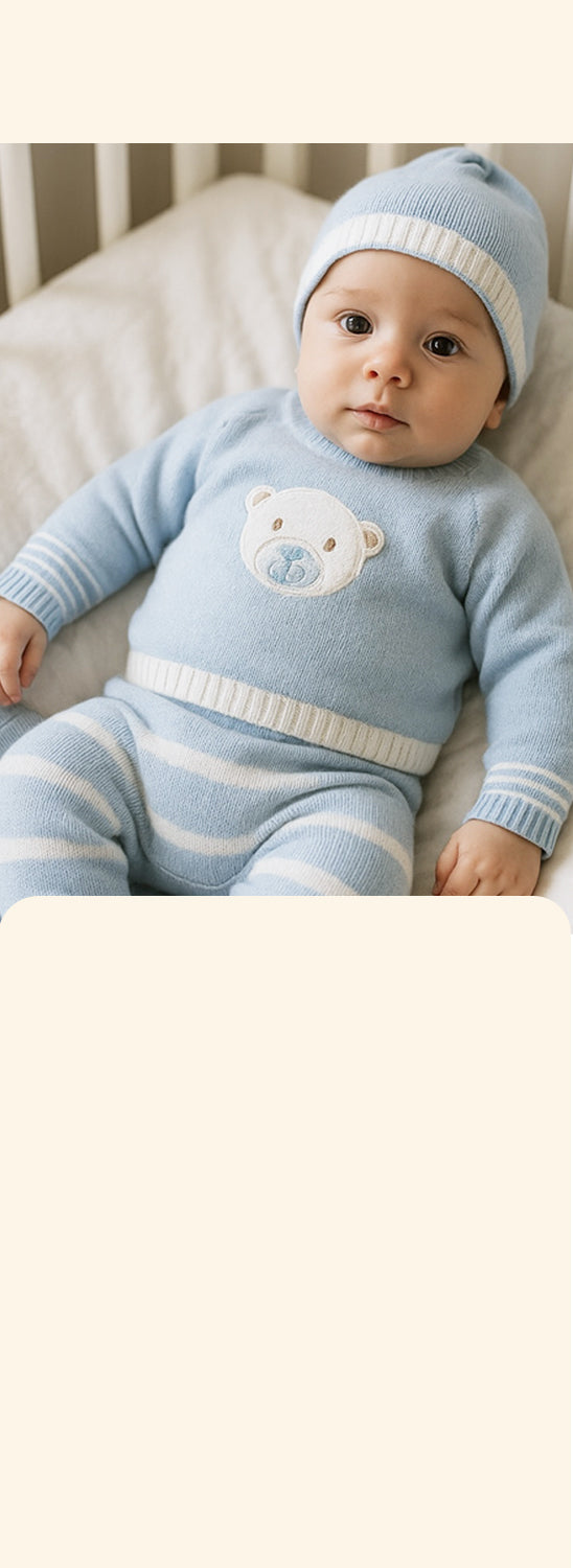 Pure Cotton, Pure Comfort