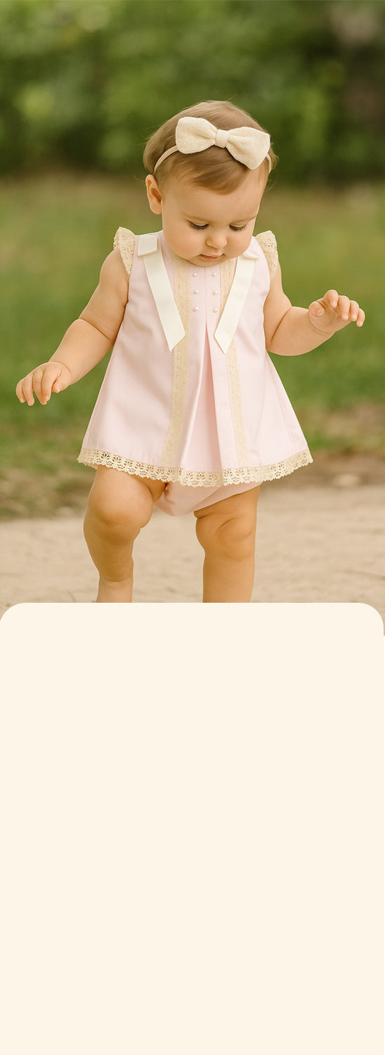 Beautifully Made Baby Girls Dresses