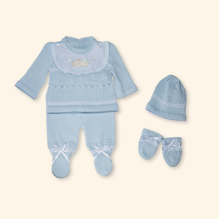 Stars Knitted