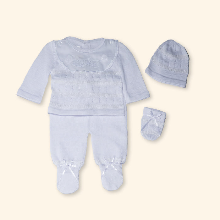 Bebe Knitted Set