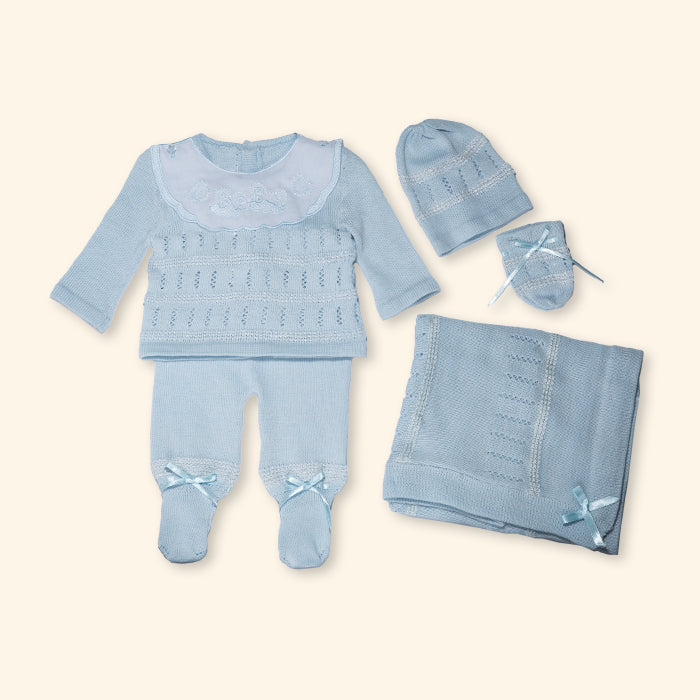 Bebe Knitted Set