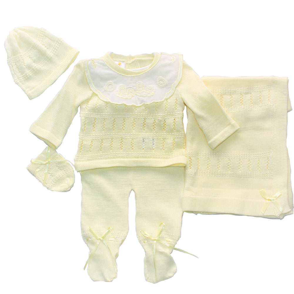 Bebe Knitted Set