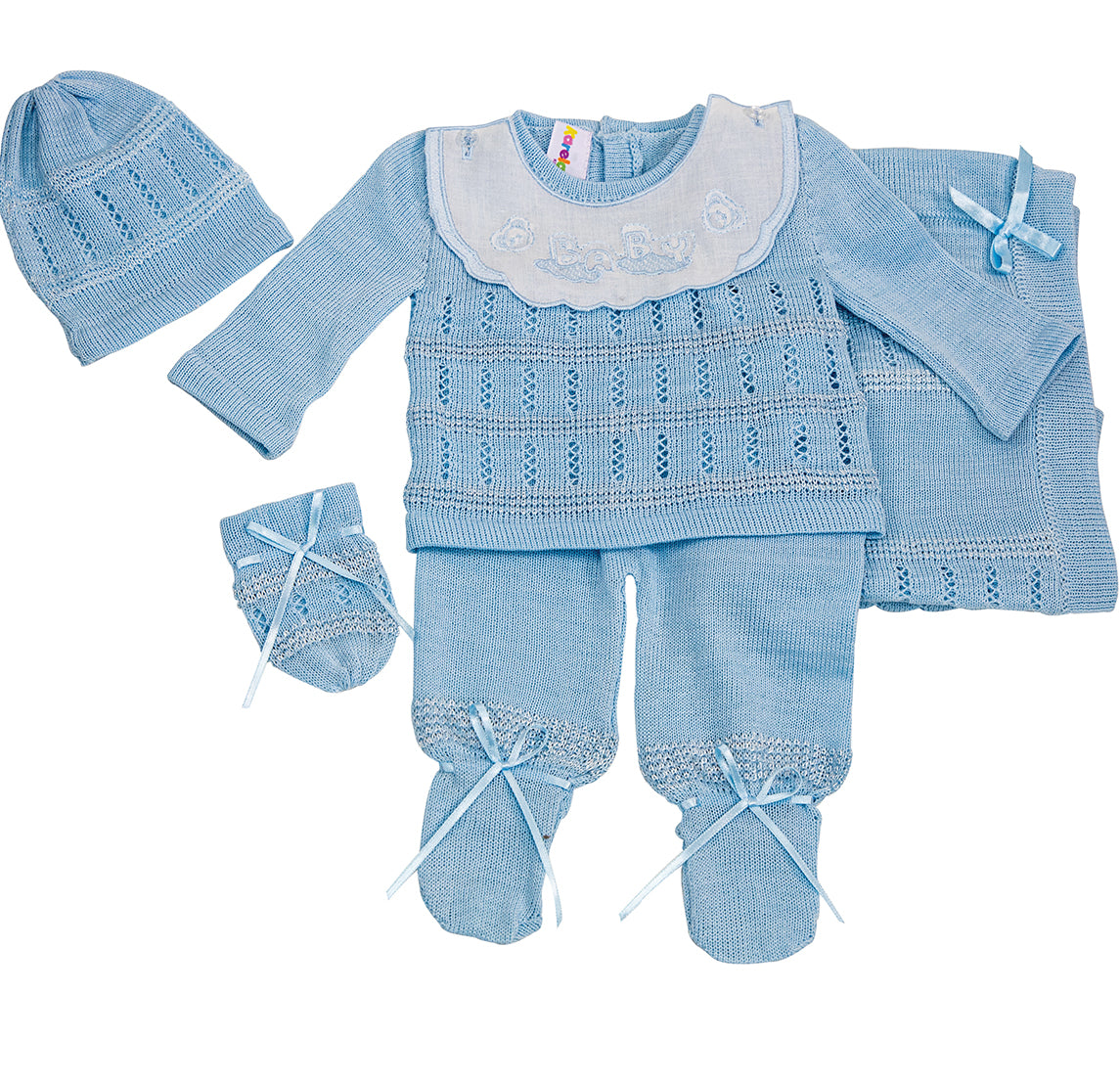 Bebe Knitted Set