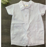 Guayabera White