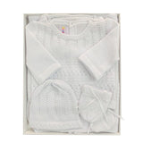 ★ Preemie Box Set White