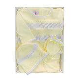 ★ Preemie Box Set Yellow